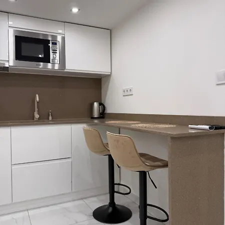 Apartment Pannonia Budapest
